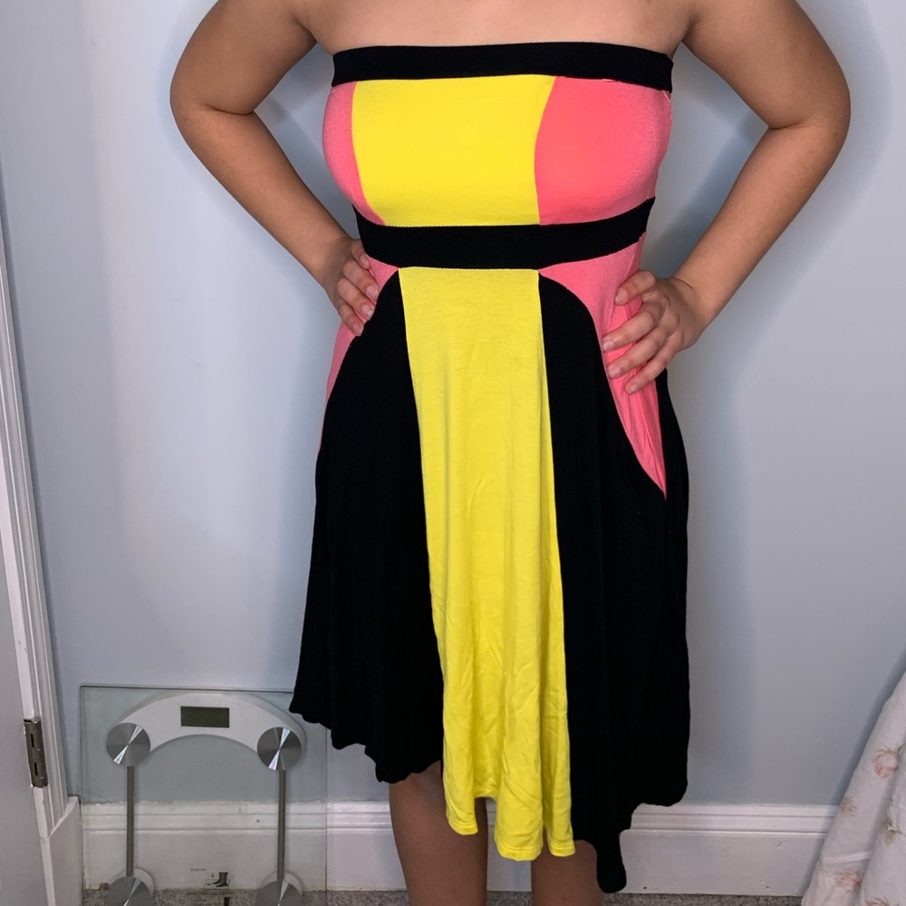Stapless Dress ✨
